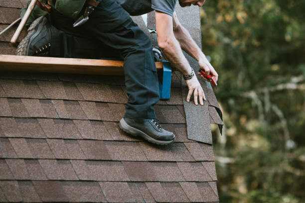 Best Storm Damage Roof Repair  in Harlowton, MT